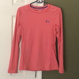 Under armour long sleeve
